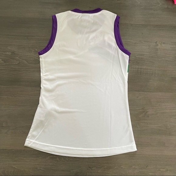 Errea girls activewear soccer sleeveless top bundle 8/9 years - Picture 8 of 11